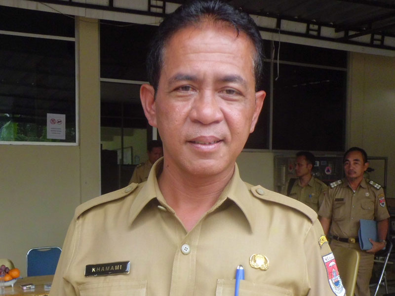 Dikawal Ketat, Khamami Diterbangkan ke Jakarta