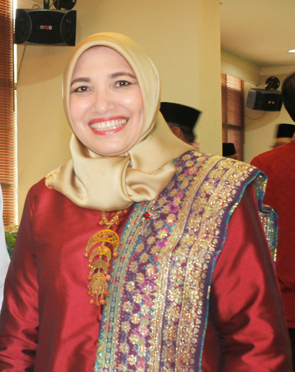 Rektor UIN Jakarta Diminta Kembangkan Moderasi Beragama