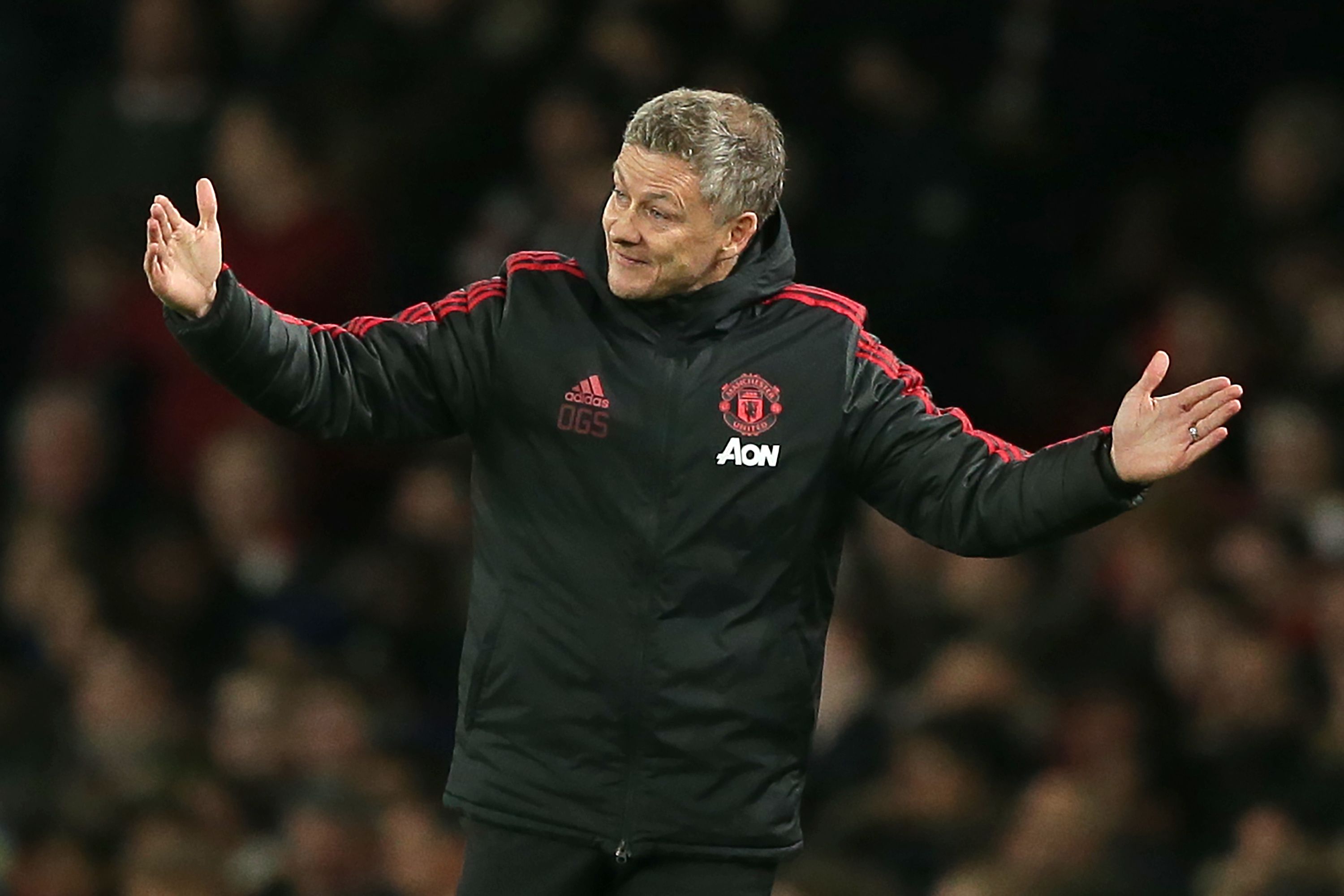 Solskjaer Ingin Raih Gelar