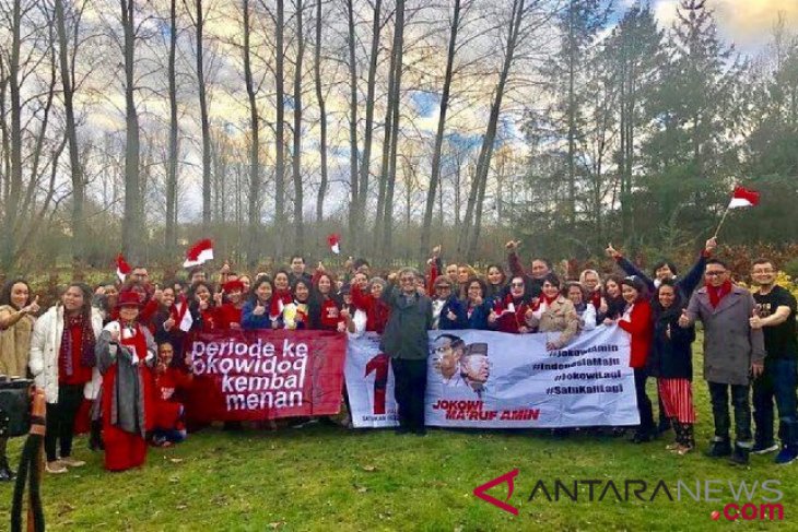 uru bicara Tim Kampanye Nasional (TKN) Joko Widodo-Ma