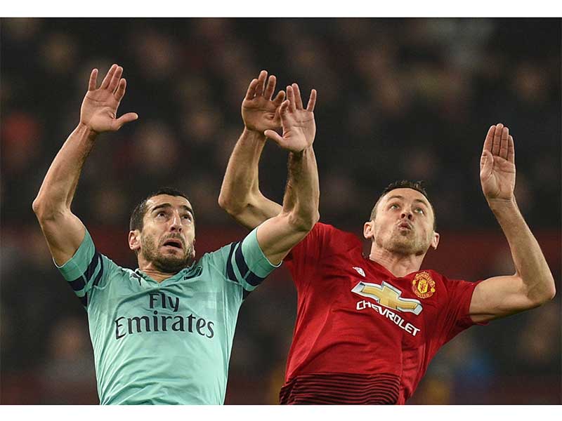 Arsenal akan Jamu MU di Putaran Keempat Piala FA