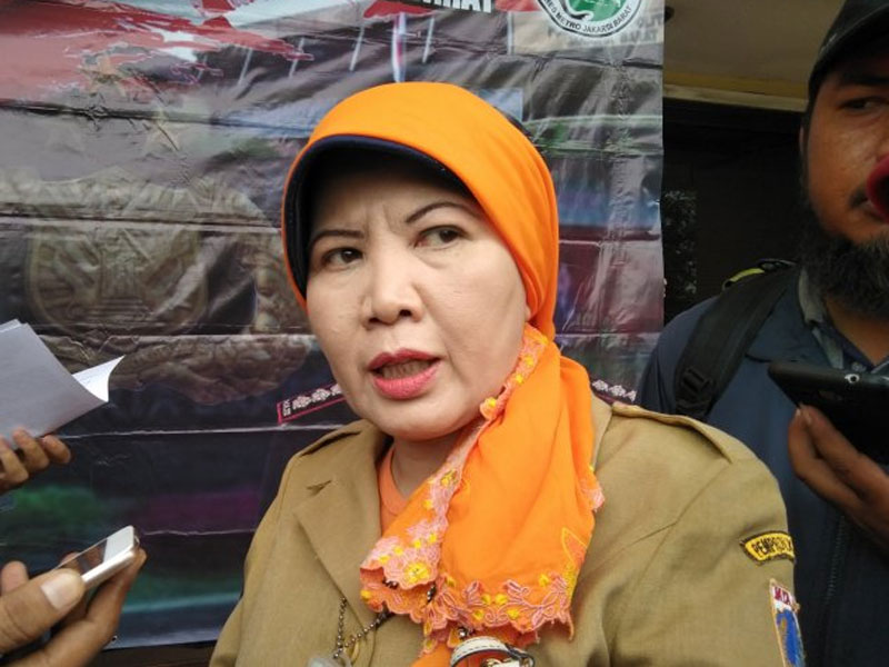 Kepala Suku Dinas Pendidikan II Jakarta Barat Uripasih menyebut pihaknya akan bekerjasama dengan BNN untuk mengadakan pemberantasan narkoba di sekolah