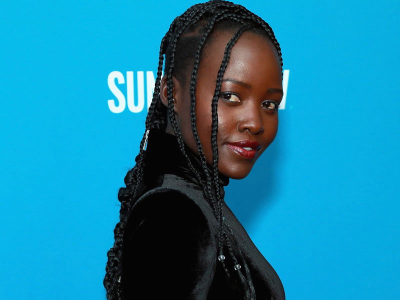 Lupita Nyong'o Sebut Lagu Taylor Swift Selamatkan Hidupnya