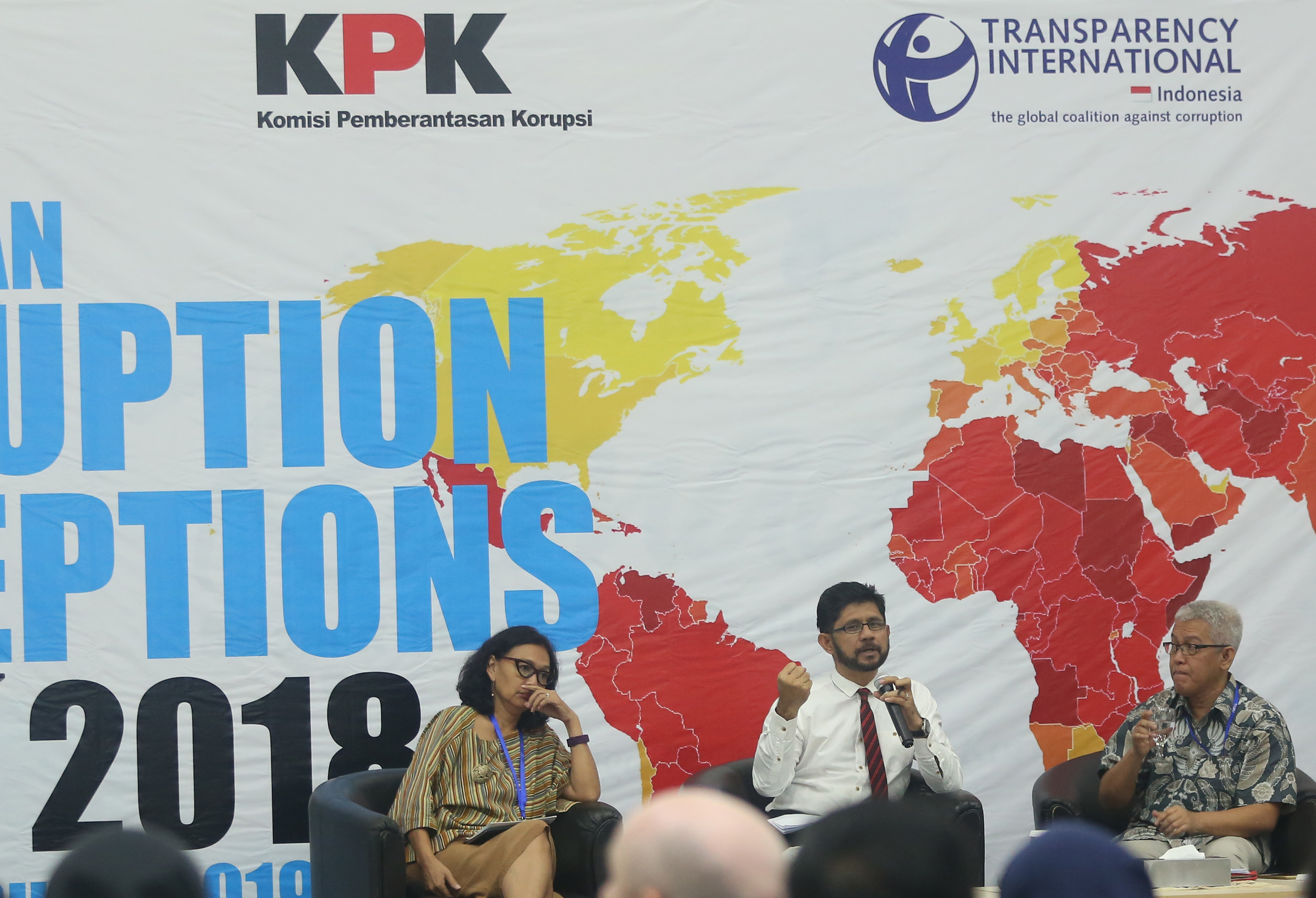 KPK Sebut tidak Ada Anggota DPRD DKI Lapor LHKPKN