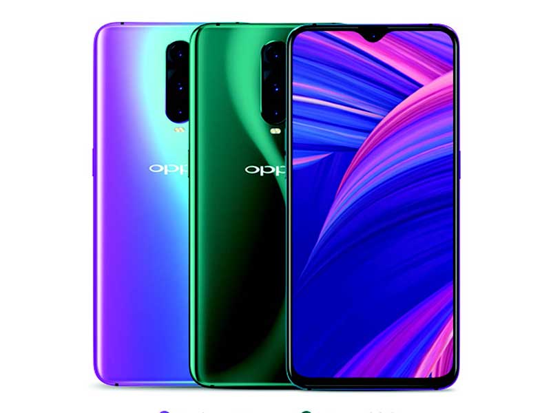 Oppo Rilis R17 Pro di Tanah Air