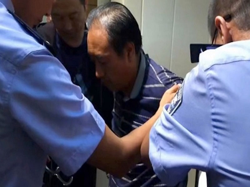 Jack The Ripper Dieksekusi Mati di Tiongkok