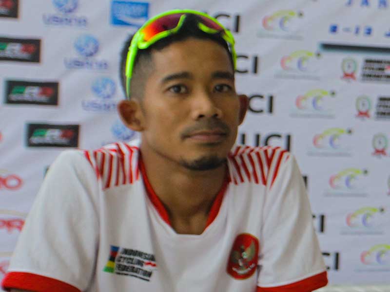 Fadli Bidik Tiket Paralimpiade Tokyo 2020
