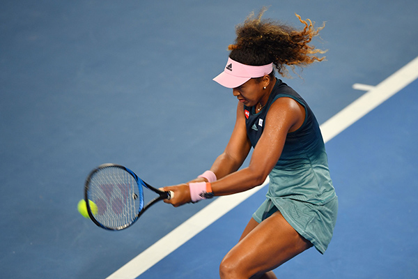 Naomi Osaka Ingin Raih Gelar Grand Slam Kedua
