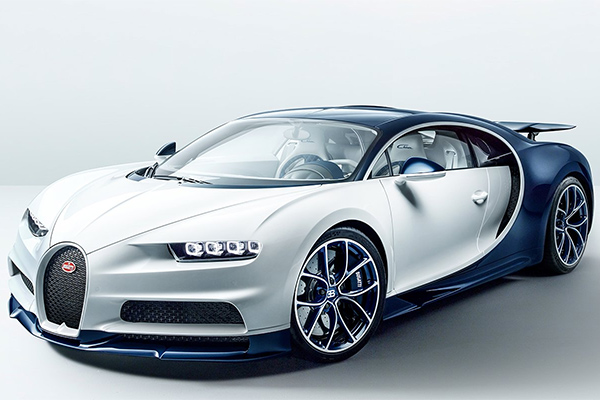 Bugatti Ogah Masuk Pasar SUV