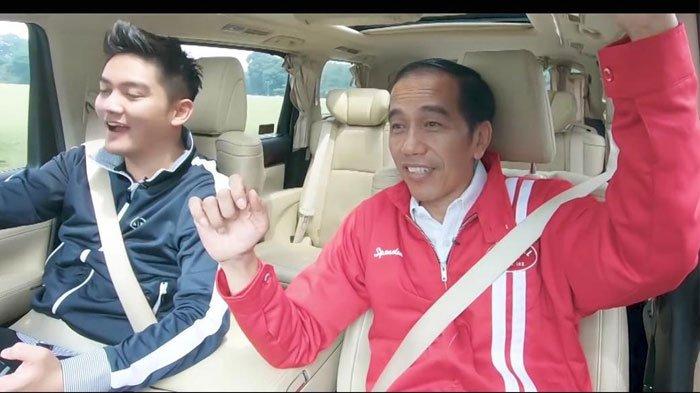  Boy William Satu Hari untuk Satu Juta