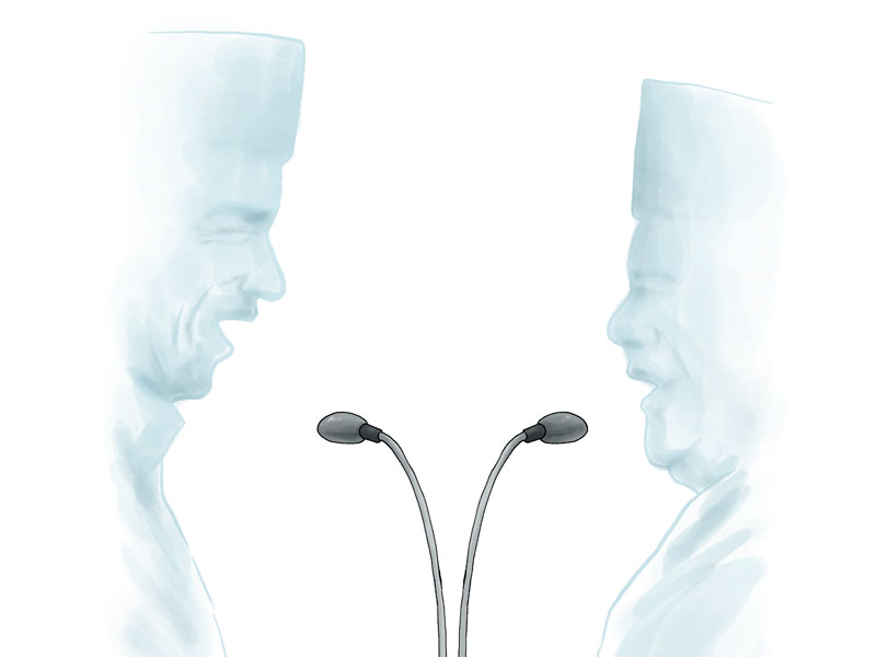 Meninjau Program Capres soal Pangan, Infrastruktur, dan Energi