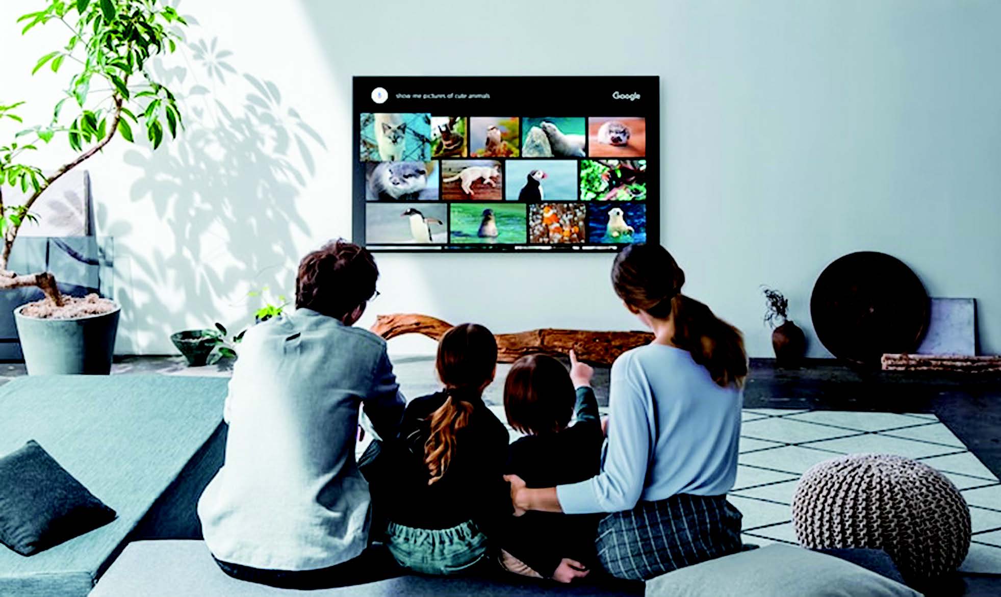 Hemat Beli Televisi Berteknologi Mutakhir