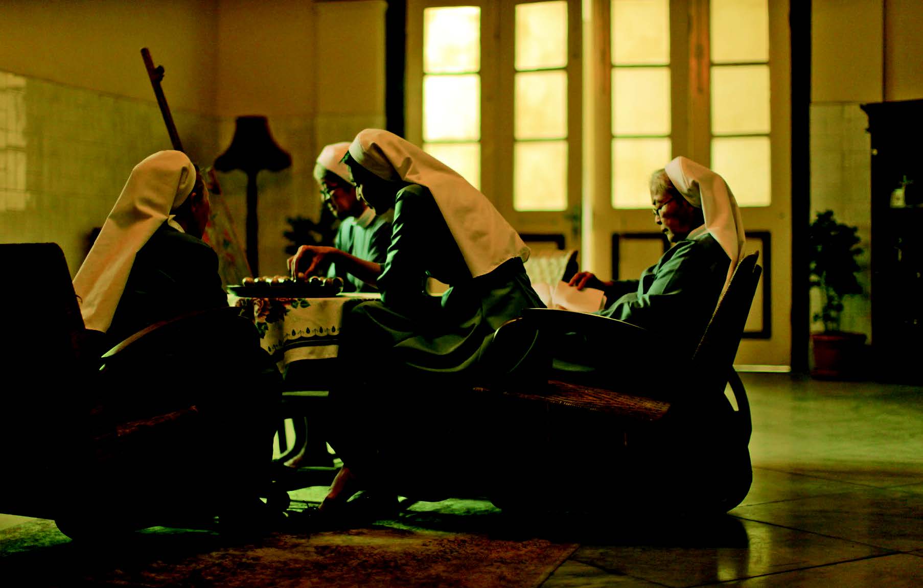 Kaul Cinta Kasih Ave Maryam