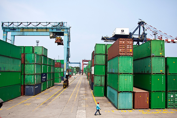 Ekspor Turun Sebabkan Ekonomi Indonesia hanya Tumbuh 5,17%