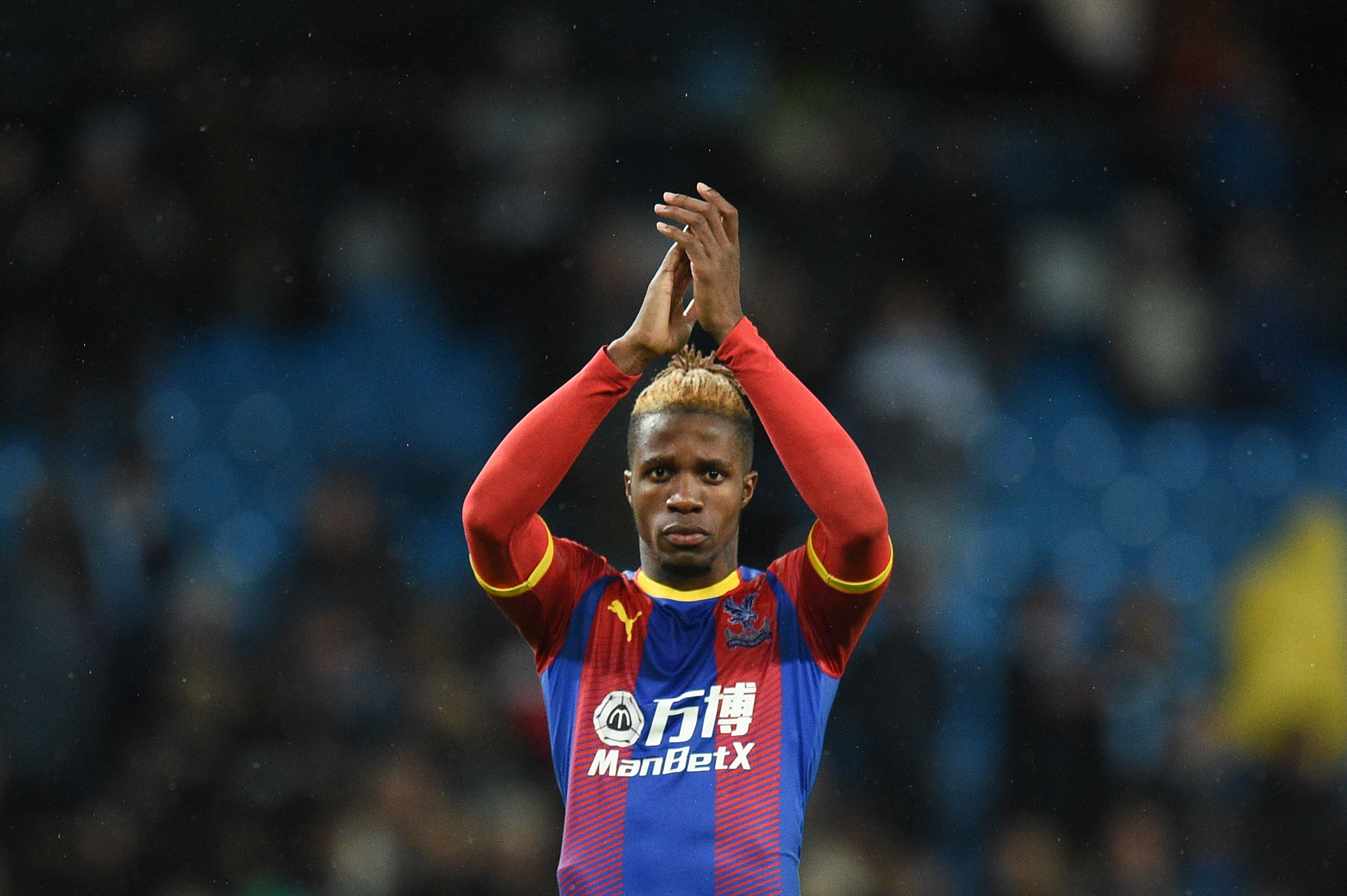 Ejek Wasit, Zaha Diskors Satu Laga