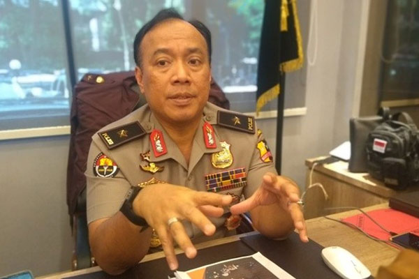 Terduga Teroris di Temanggung Berencana Menyerang Polisi