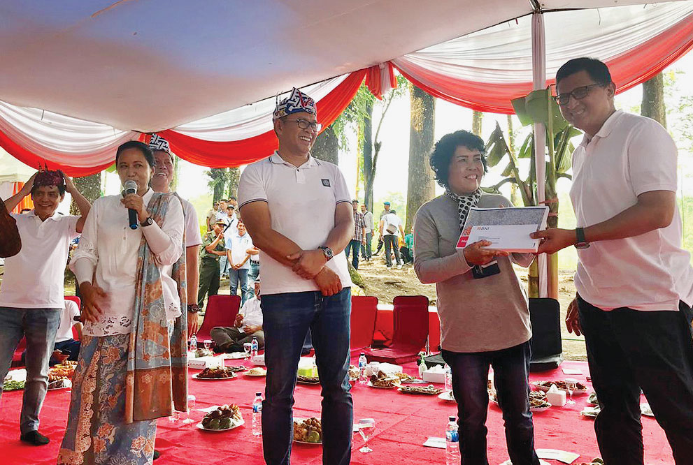 Lumajang Sukses Kembangkan Perhutanan Sosial