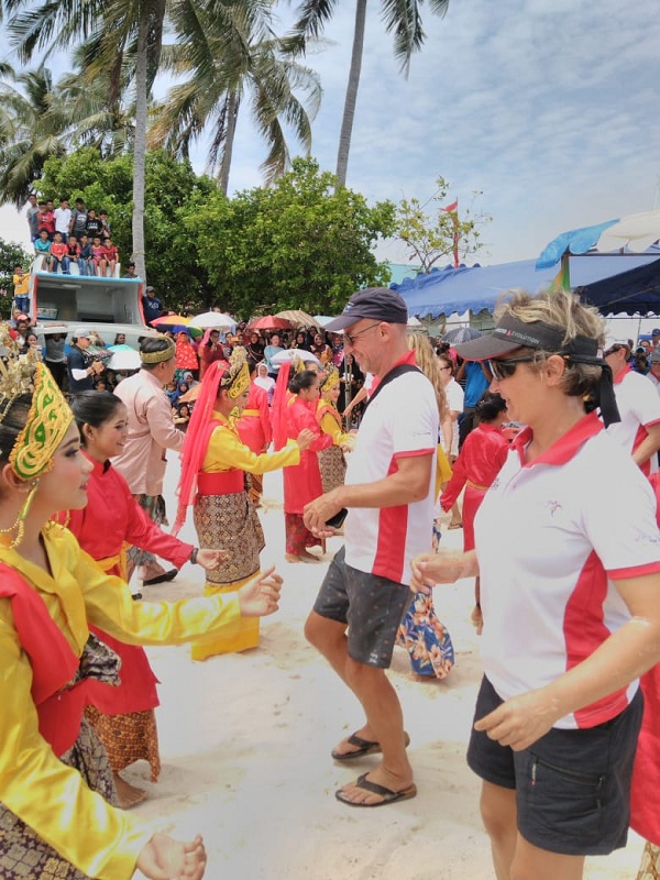 Sambutan adat Melayu