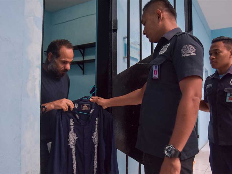 Jadi Pengemis, Warga Mesir Dideportasi dari Indonesia