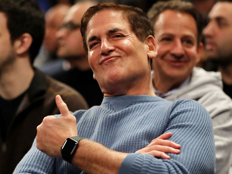 Cuban Ingin Duetkan Porzingis dan Doncic untuk Waktu Lama