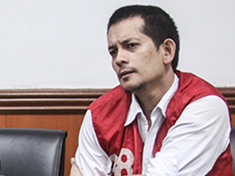 Polisi Kantongi Barang Bukti Sabu dari Artis Jupiter Fortissimo