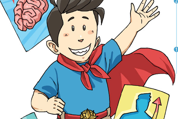 Nutrisi Cukup, Jaminan Sehat dan Pintar