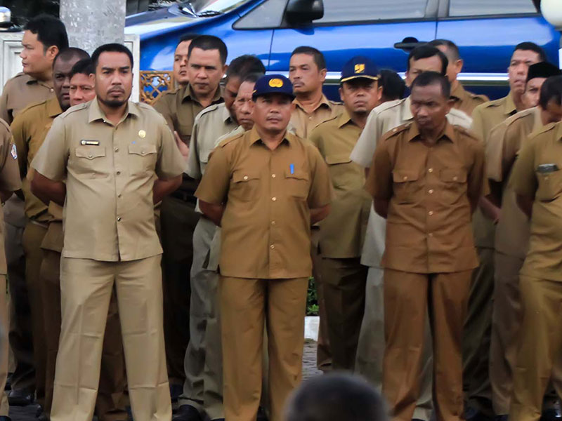 Aparatur Sipil Negara (ASN) Kabupaten Aceh Utara 