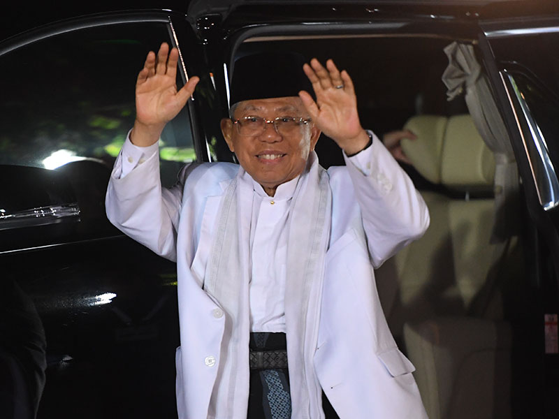 Johnny G Plate Wakil Ketua TKN Jokowi-Amin