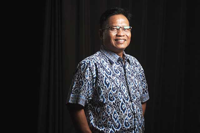 Budi Laksono Penggagas Jambanisasi