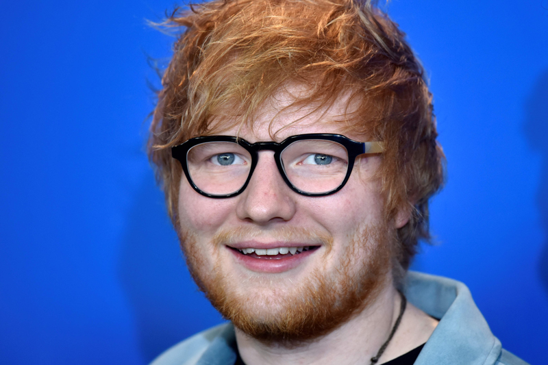  Ed Sheeran Menikah Diam-Diam