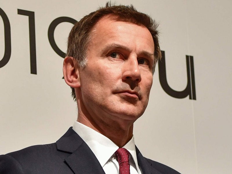 Menlu Inggris Kecam Penyerangan Wartawan BBC di Kampanye Trump