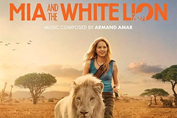 Persahabatan Singa Putih dan Manusia