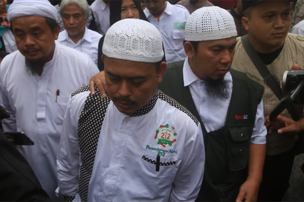 Kasus Slamet Ma'arif Dihentikan