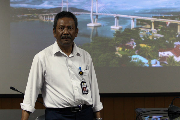 Terganjal Keamanan, Rute Segmen 5 Trans-Papua akan Diubah