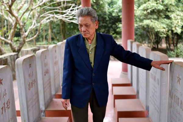 Pejuang Korea Utara yang Terlupakan di Vietnam