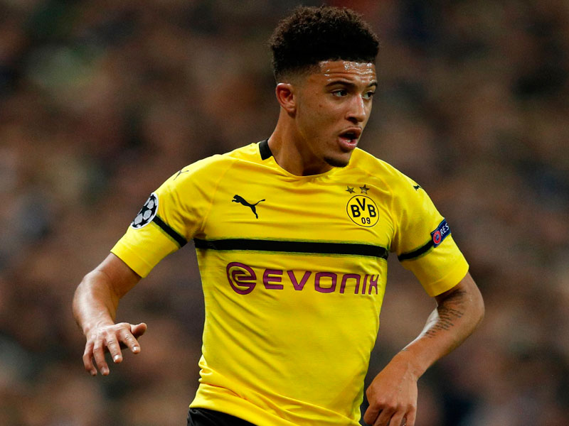 Jadon Sancho