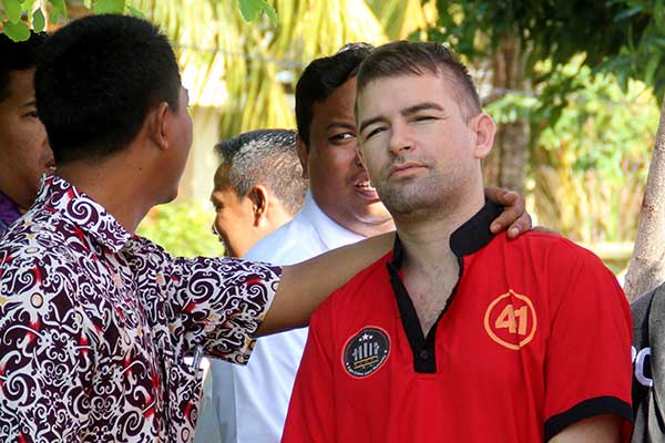 WN Prancis Penyelundup Narkoba Akhirnya Ditangkap 