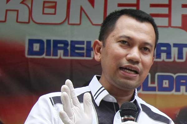 Polisi Tetapkan 2 DPO Narkoba Jaringan Malaysia-Jkt-Pontianak