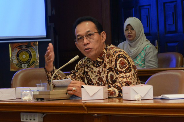 KETUA Komisi VII DPR RI Gus Irawan Pasaribu