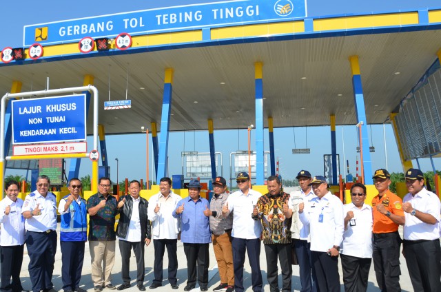 Tim Kunjungan Kerja Spesifik Komisi V DPR RI di Kota Pematangsiantar