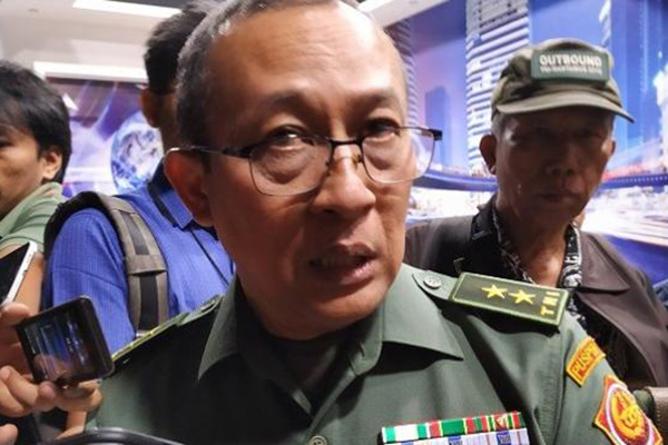 Pembentukan Kogabwilhan Akan Serap Ratusan Perwira TNI Nganggur