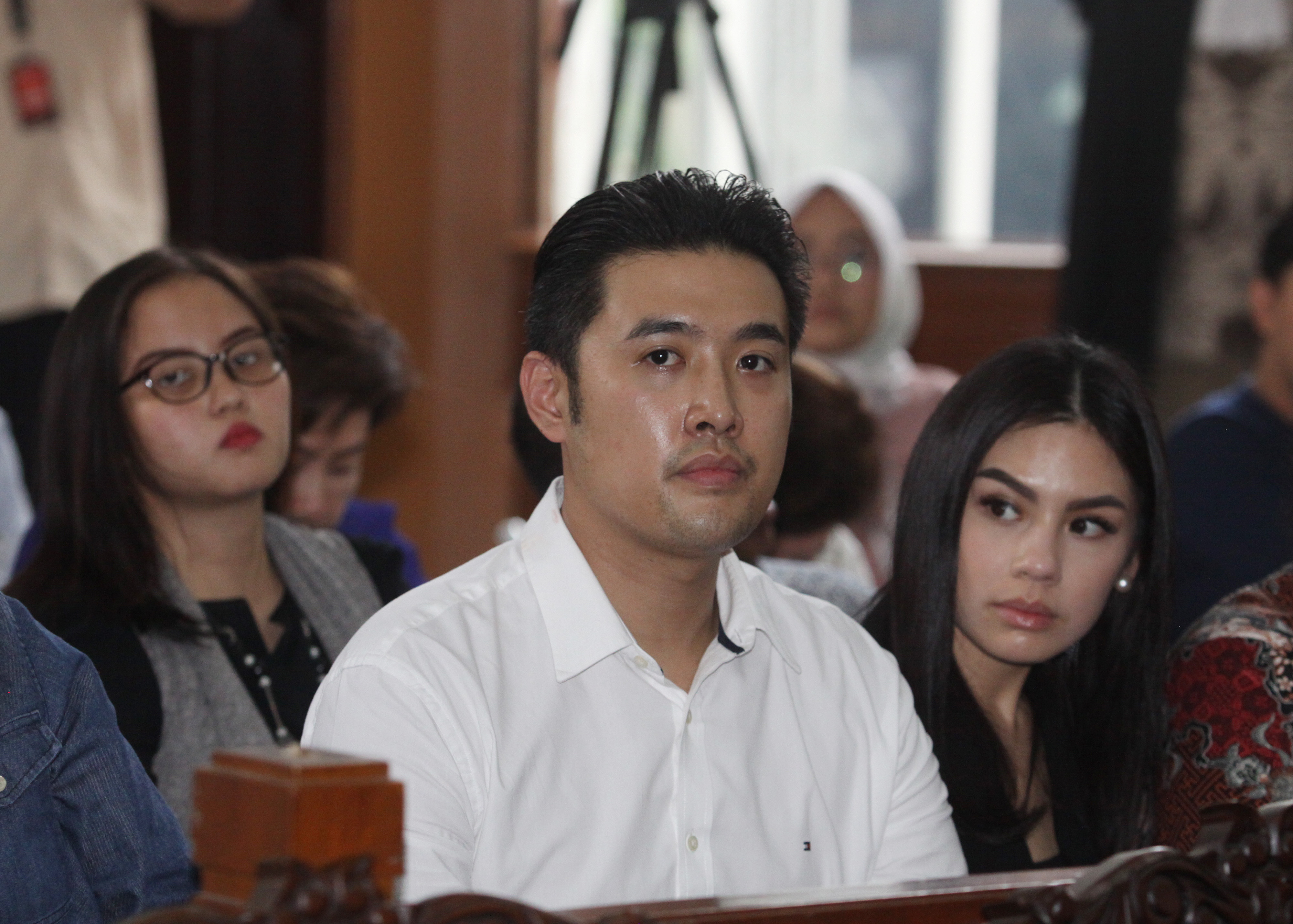 Divonis 1,5 Tahun, Hakim Minta Richard Muljadi Direhabilitasi