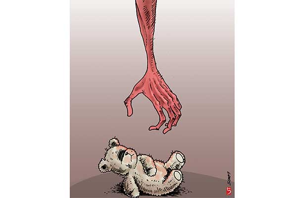 Inses, Petaka yang Diam-Diam Mengancam Anak Perempuan di Keluarga