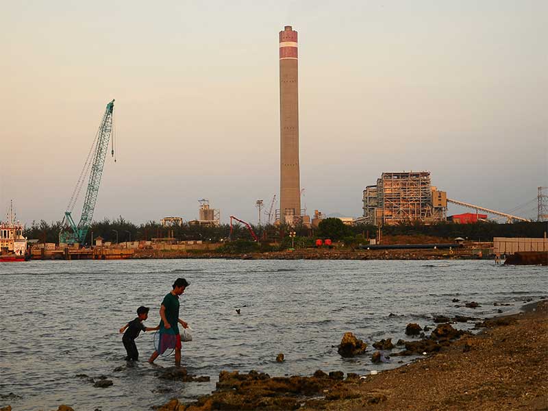 PLTU Tanjung Jati B Diproyeksi Jadi Terbesar di Asia Tenggara