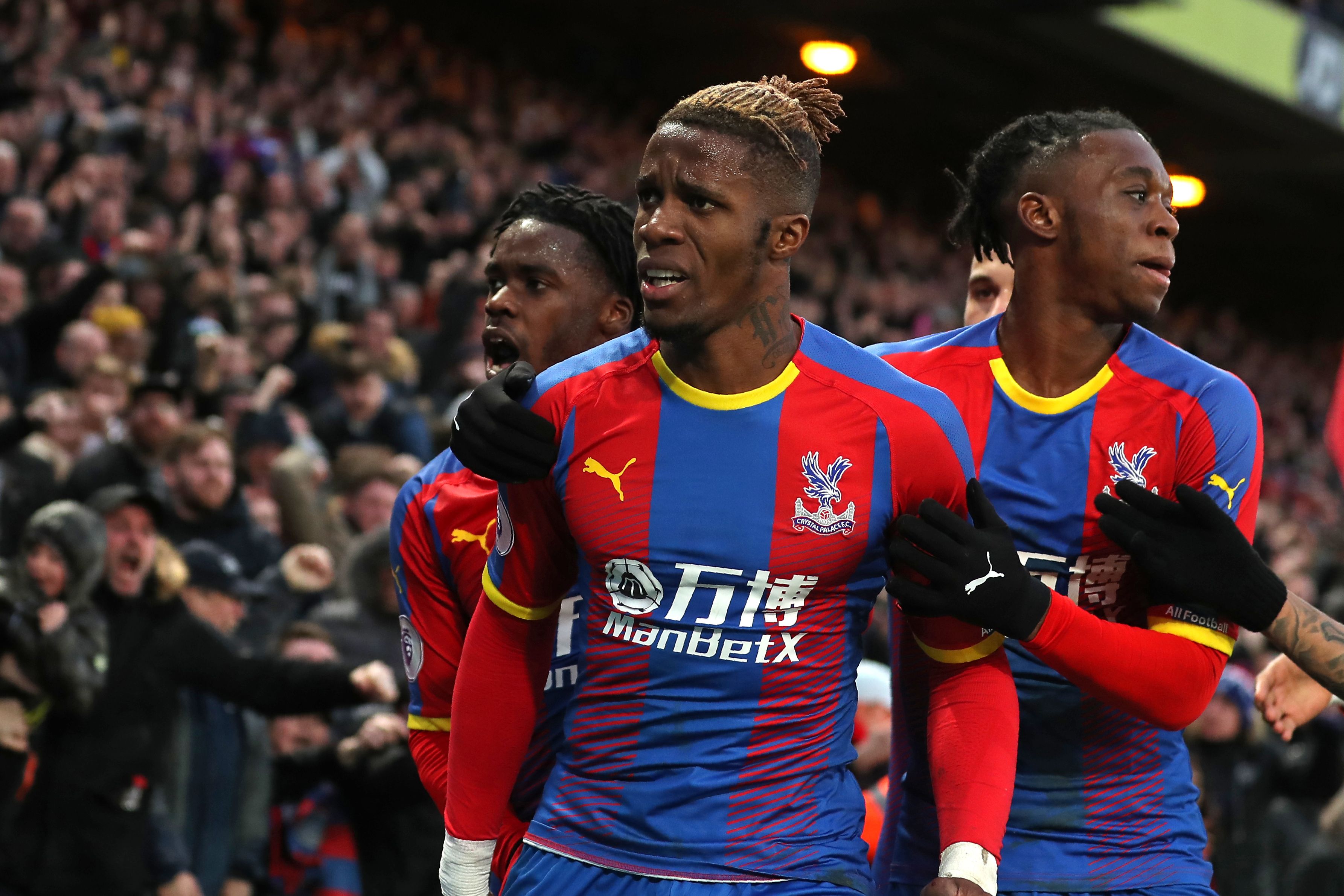 FA Tolak Banding Zaha