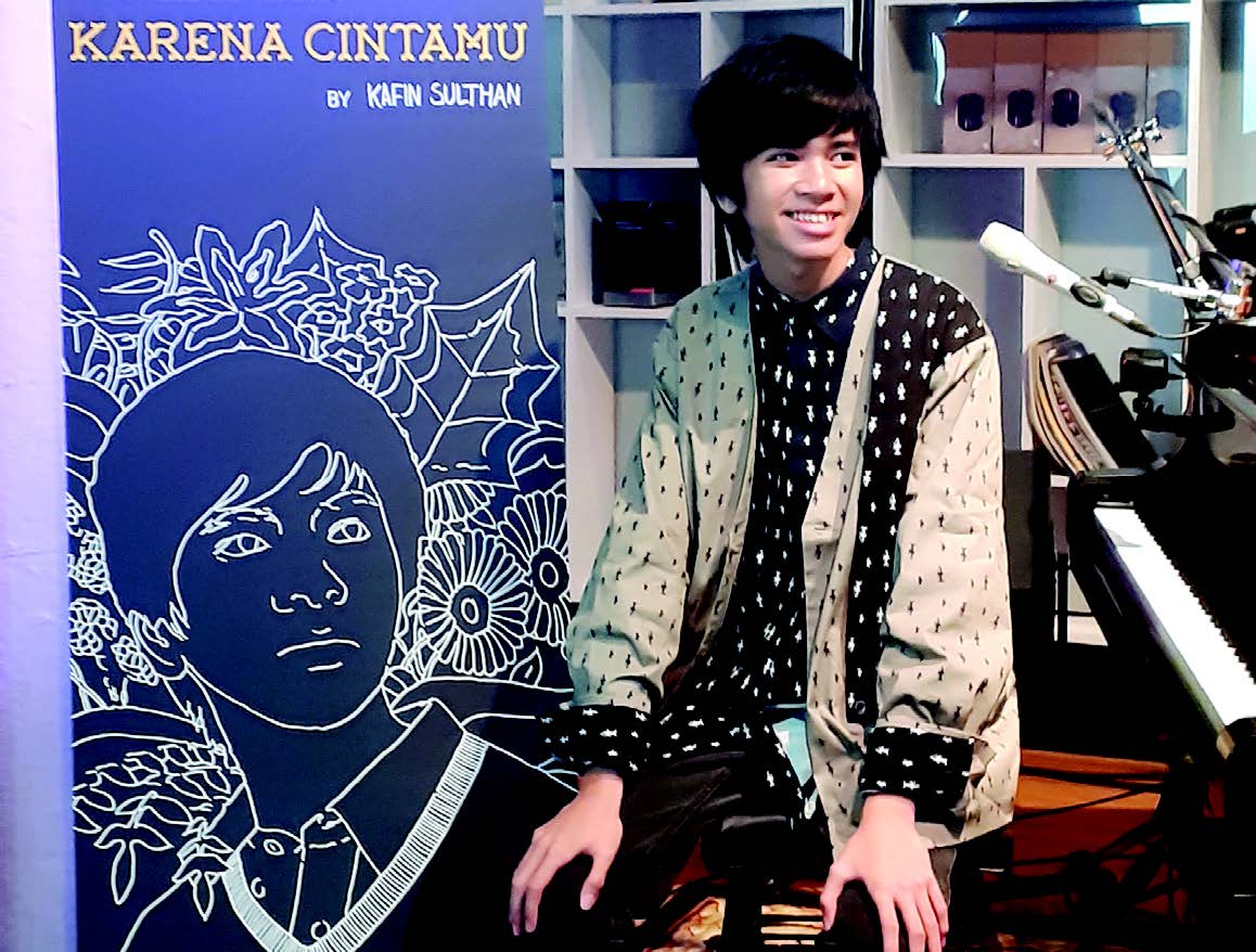 Karena Cintamu, Single Perdana bagi sang Ibu