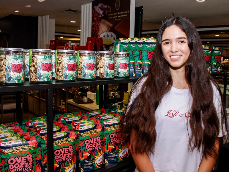 Misi Lingkungan di balik Produk Camilan Sehat