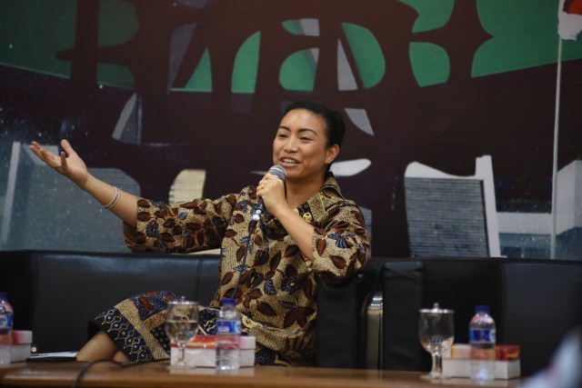 RUU PKS Dibahas Usai Pemilu 2019