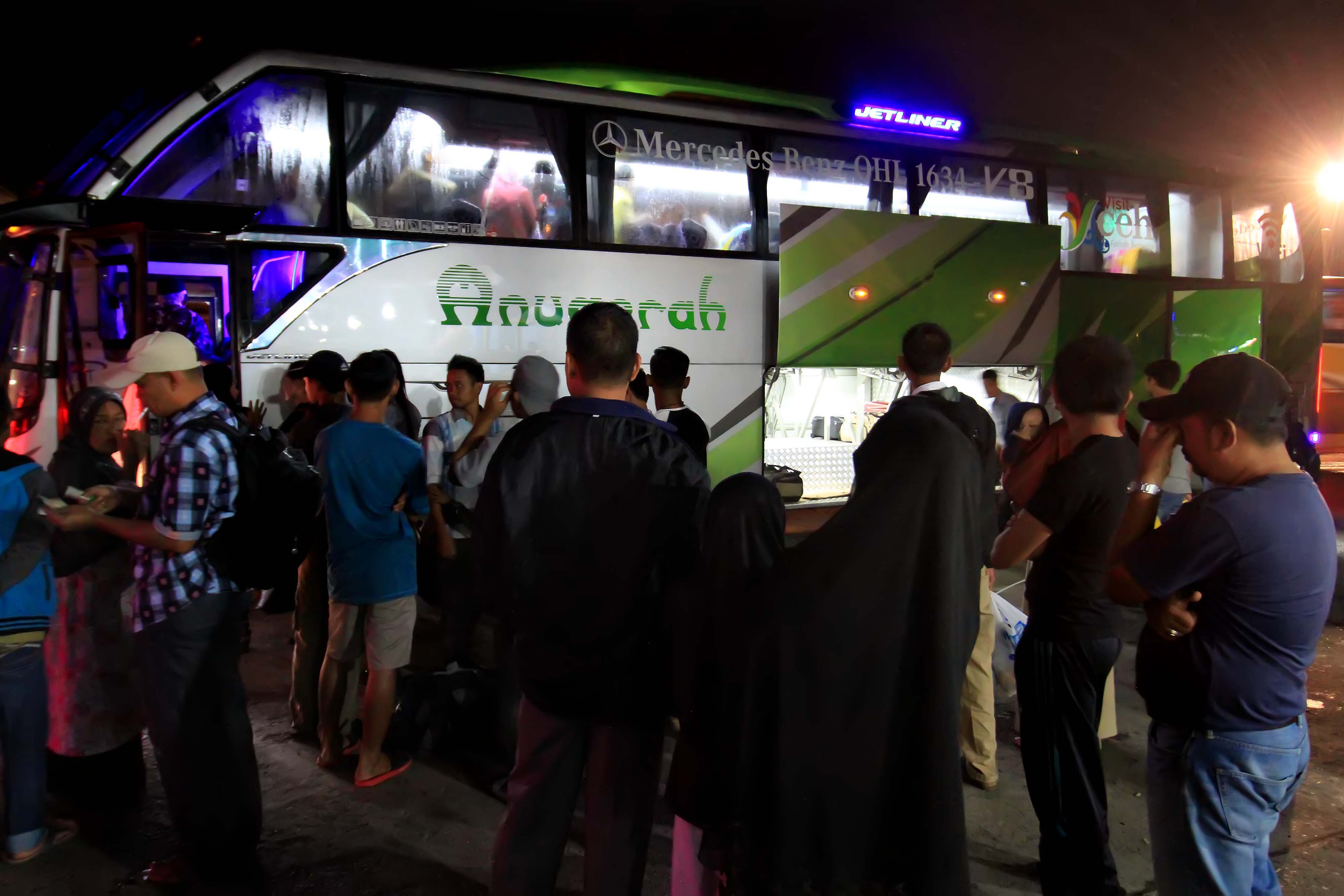 Menanti Bangkitnya Bus Malam di Era Tol Trans-Jawa