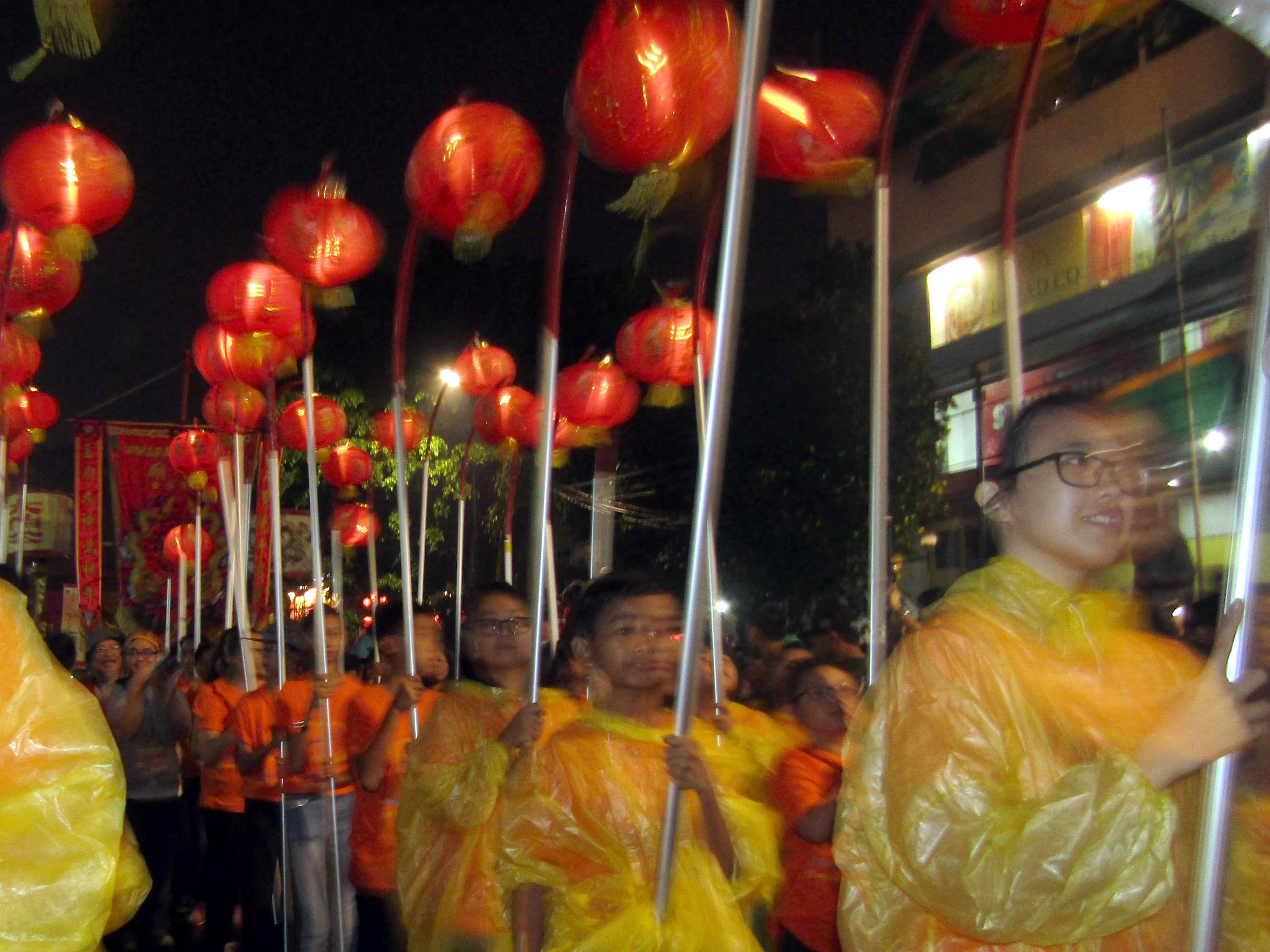 FESTIVAL BUDAYA CAP GO MEH